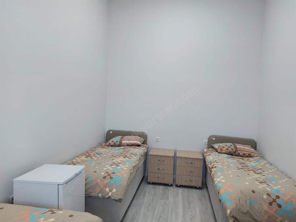 Sorgun Kyk Kız ve Erkek Öğrenci Yurdu Görseli