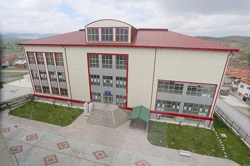 Şuhut Kyk Kız Ve Erkek Öğrenci Yurdu Görseli