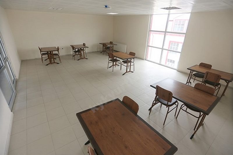 Şuhut Kyk Kız Ve Erkek Öğrenci Yurdu Görseli