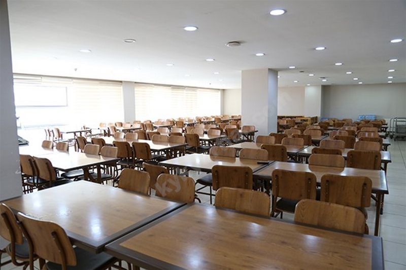 Şule Yüksel Şenler Kyk Kız Öğrenci Yurdu Görseli