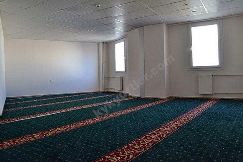 Süleyman Bin Halid Kyk Kız Öğrenci Yurdu Görseli