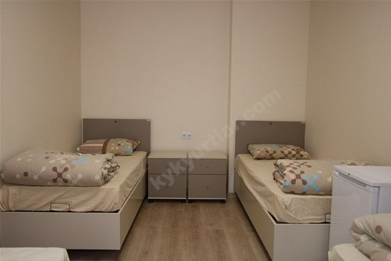 Süleyman Şah Kyk Erkek Öğrenci Yurdu Görseli