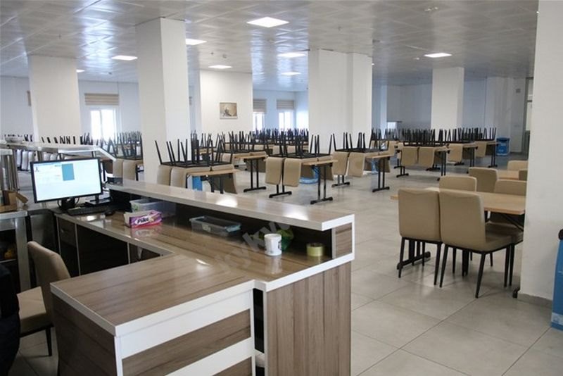 Süleyman Şah Kyk Erkek Öğrenci Yurdu Görseli