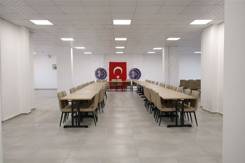 Süleyman Şah Kyk Erkek Öğrenci Yurdu Görseli
