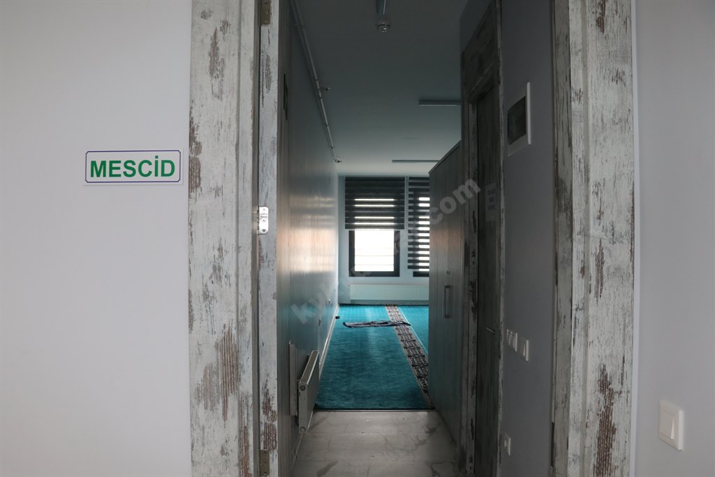 Süleymanpaşa Kyk Kız Öğrenci Yurdu Görseli
