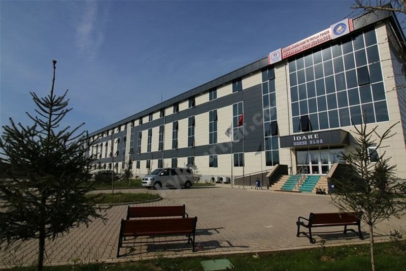 Sultan Baba Kyk Kız Öğrenci Yurdu - Kocaeli KYK öğrenci yurdu dış görünüşü