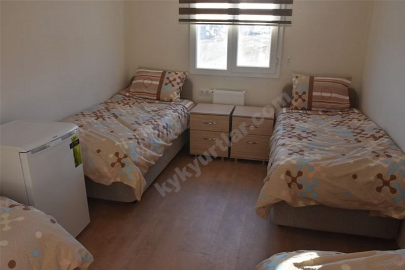 Sultan Fahriye Kyk Kız Öğrenci Yurdu - Bayburt KYK öğrenci yurdu dış görünüşü