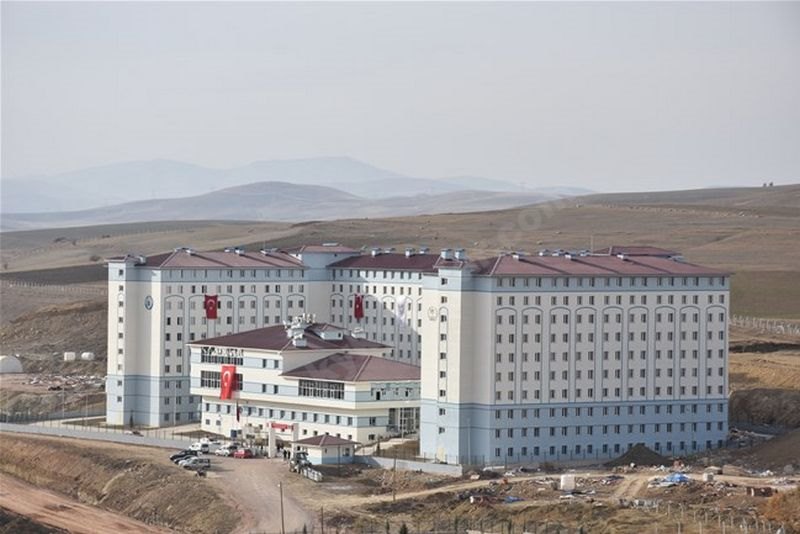 Sultan Fahriye Kyk Kız Öğrenci Yurdu Görseli