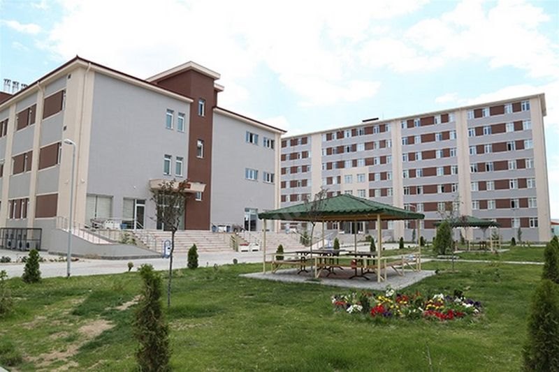 Sultan I. Kılıçarslan Kyk Kız Öğrenci Yurdu Görseli