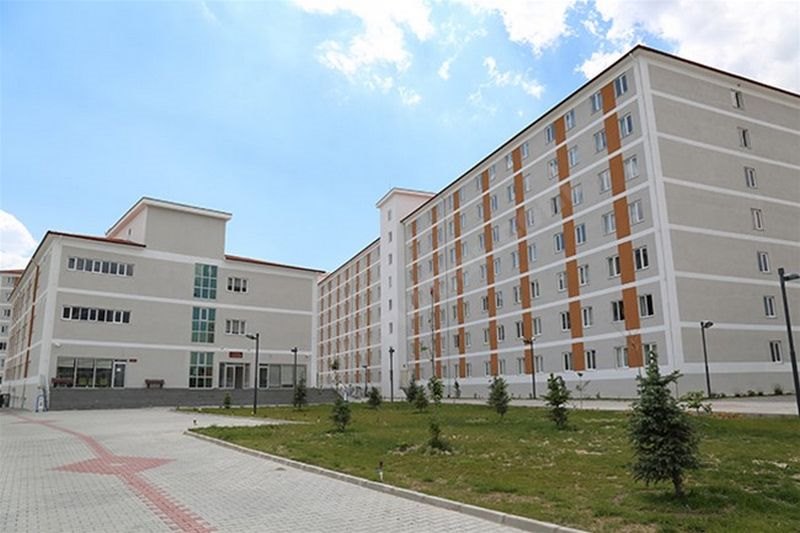 Sultan II. Kılıçarslan Kyk Kız Öğrenci Yurdu Görseli