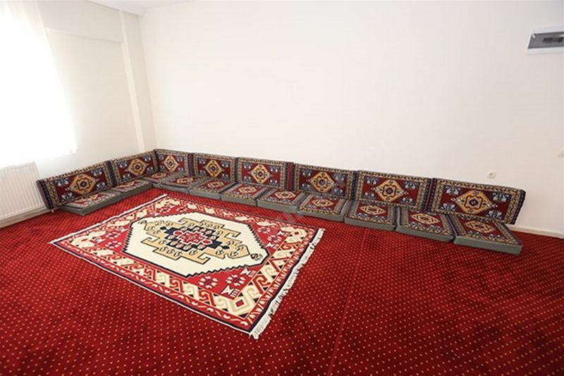 Sultan II. Kılıçarslan Kyk Kız Öğrenci Yurdu Görseli