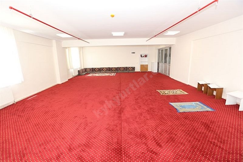 Sultan II. Kılıçarslan Kyk Kız Öğrenci Yurdu Görseli