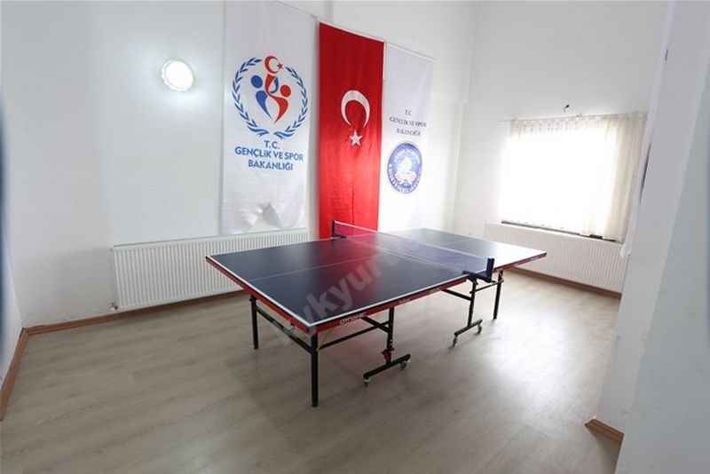 Sultan Mesud Kyk Erkek Öğrenci Yurdu Görseli