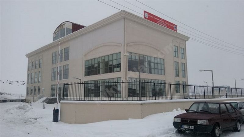 Sultan Veled Kyk Kız Ve Erkek Öğrenci Yurdu Görseli