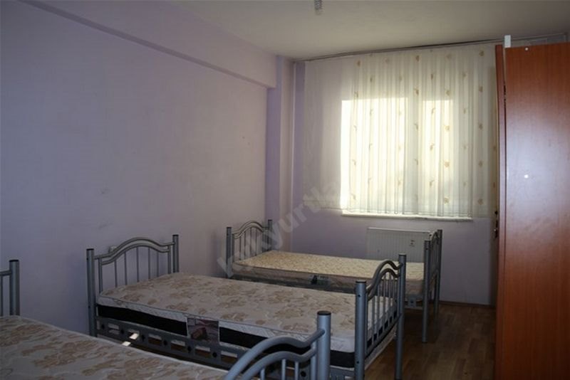 Suluova Kyk Kız Öğrenci Yurdu - Amasya KYK öğrenci yurdu dış görünüşü