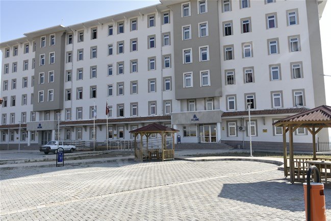 Sungurlu Kyk Kız Ve Erkek Öğrenci Yurdu Görseli