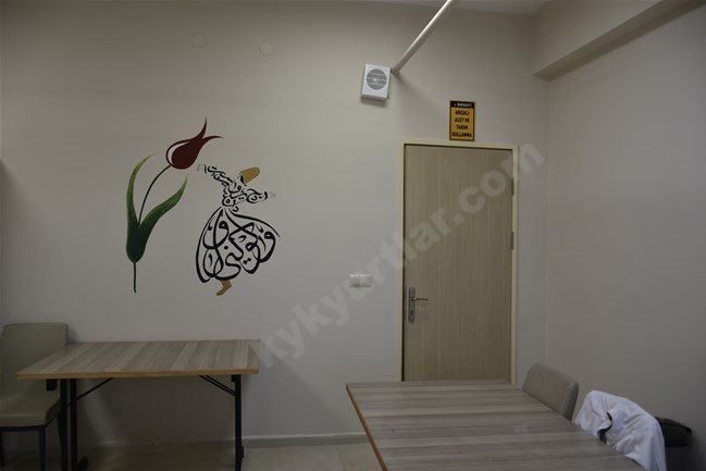 Sungurlu Kyk Kız Ve Erkek Öğrenci Yurdu Görseli