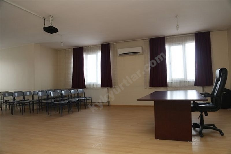 Süreyya Sülün Hanım Kyk Kız ve Erkek Öğrenci Yurdu Görseli