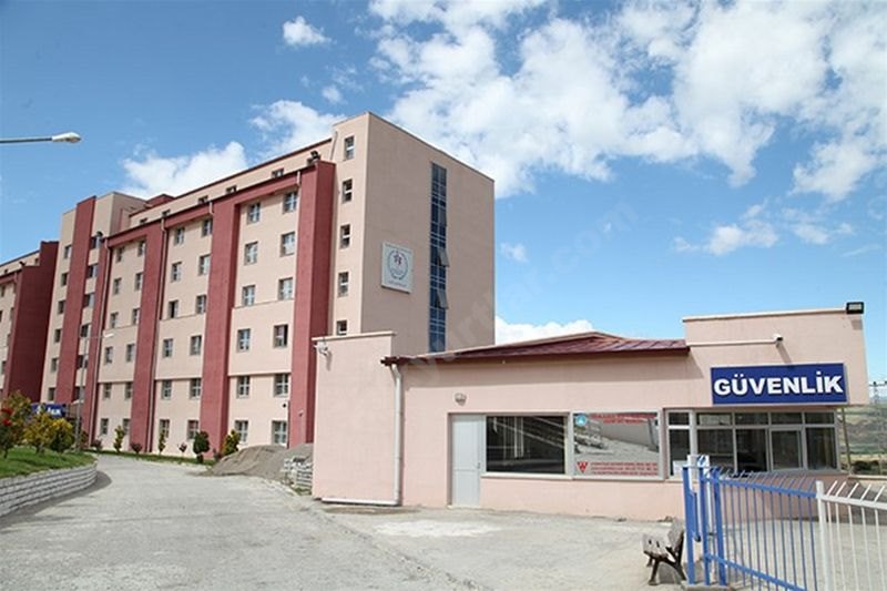 Suşehri Kyk Kız Ve Erkek Öğrenci Yurdu Görseli