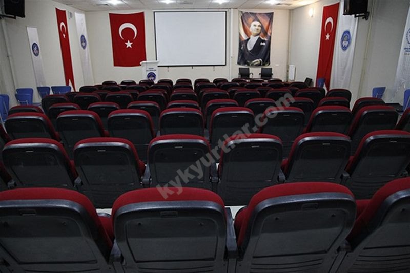 Suşehri Kyk Kız Ve Erkek Öğrenci Yurdu Görseli