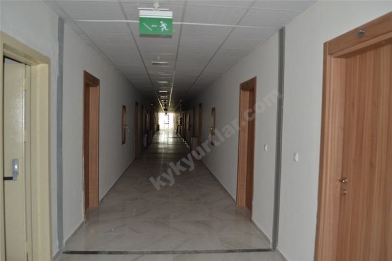 Süveybe Ana Kyk Kız Öğrenci Yurdu Görseli