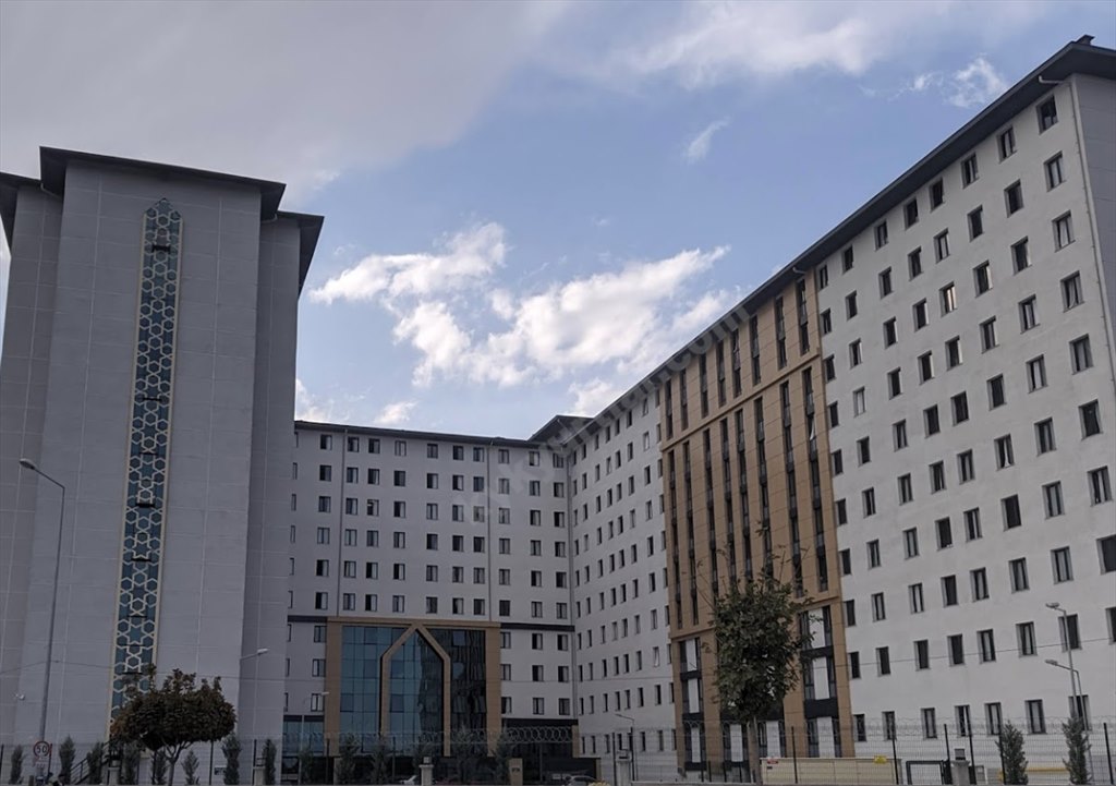 Tahir Büyükkörükçü Kyk Erkek Öğrenci Yurdu Görseli