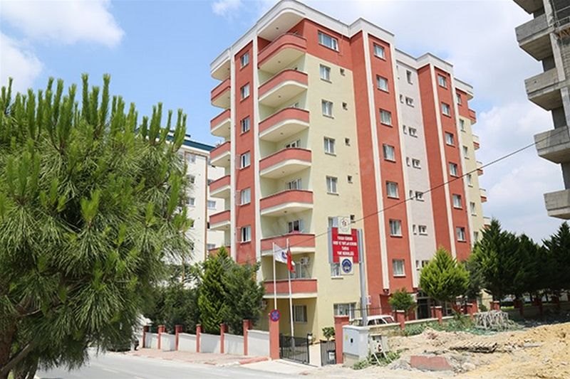 Tarsus Kyk Erkek Öğrenci Yurdu Görseli