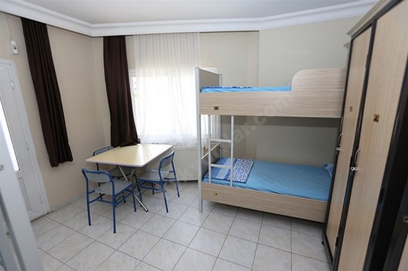 Tarsus Kyk Erkek Öğrenci Yurdu Görseli