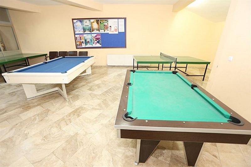 Tarsus Kyk Erkek Öğrenci Yurdu Görseli