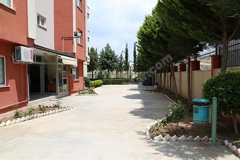 Tarsus Kyk Erkek Öğrenci Yurdu Görseli