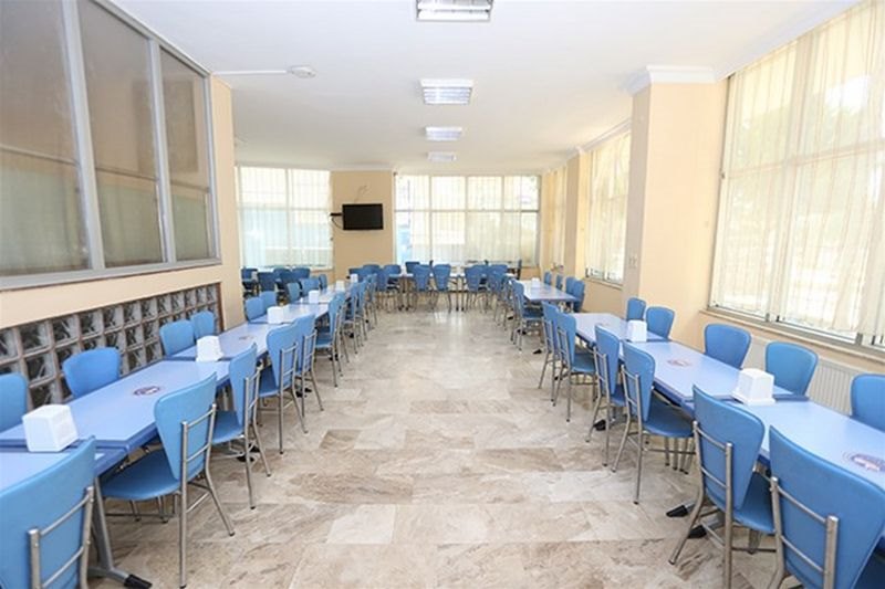 Tarsus Kyk Erkek Öğrenci Yurdu Görseli