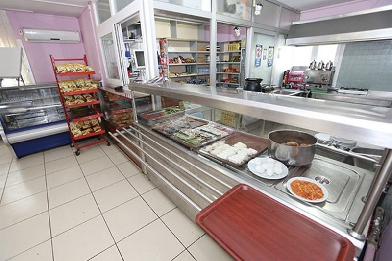 Tarsus Kyk Erkek Öğrenci Yurdu Görseli