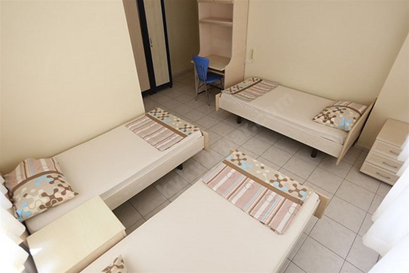 Tarsus Kyk Erkek Öğrenci Yurdu Görseli