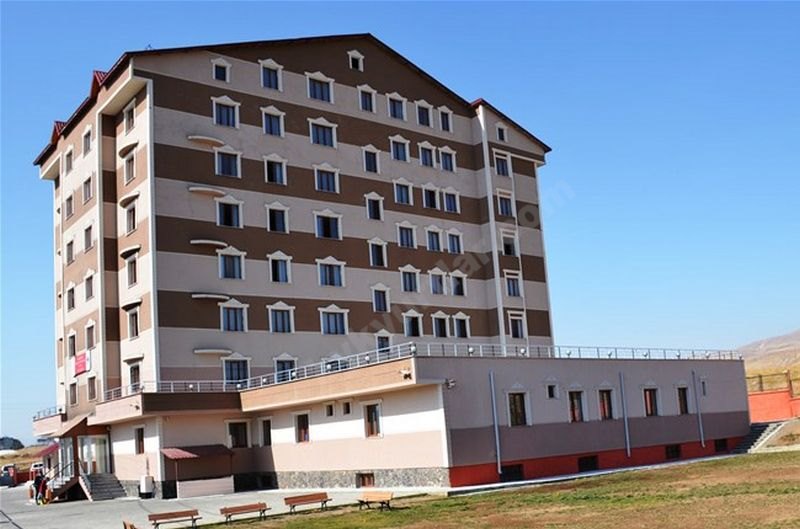 Tatvan Kyk Kız Öğrenci Yurdu Görseli