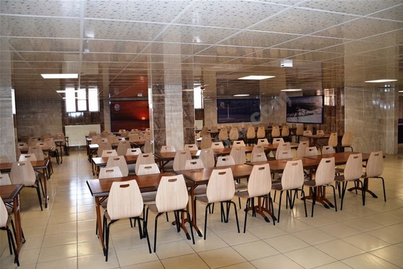 Tatvan Kyk Kız Öğrenci Yurdu Görseli