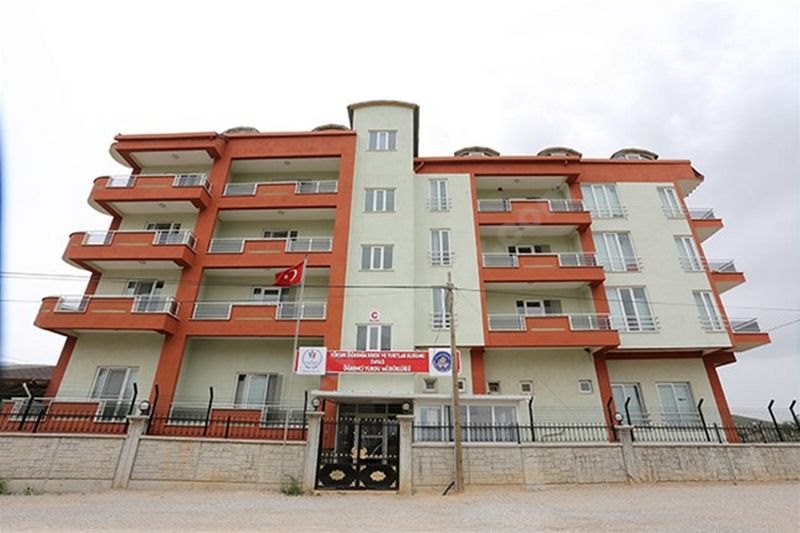 Tavas Kyk Kız Ve Erkek Öğrenci Yurdu Görseli