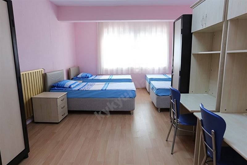 Tavas Kyk Kız Ve Erkek Öğrenci Yurdu Görseli