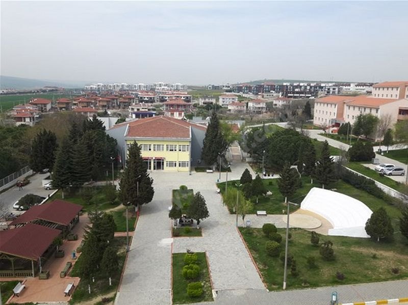 Tekirdağ Kyk Kız Öğrenci Yurdu Görseli
