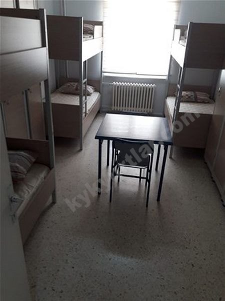 Tekirdağ Kyk Kız Öğrenci Yurdu Görseli