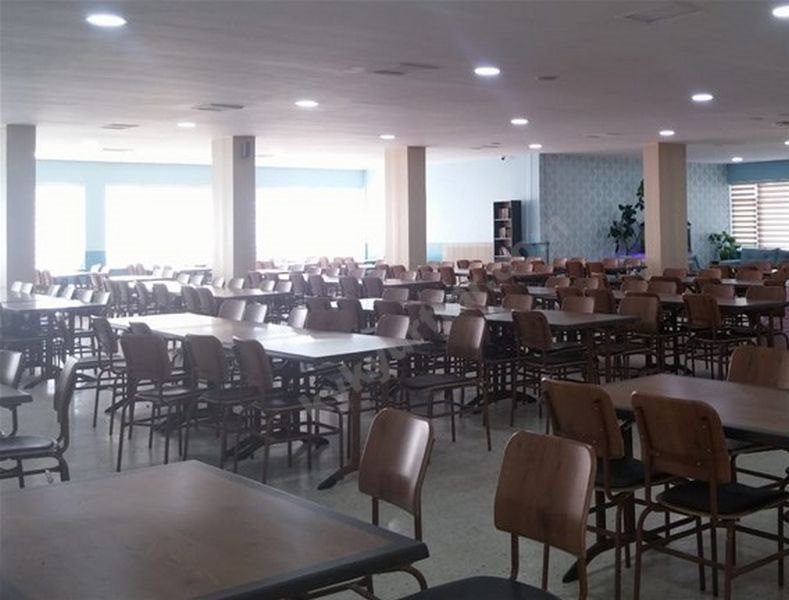 Tekirdağ Kyk Kız Öğrenci Yurdu Görseli