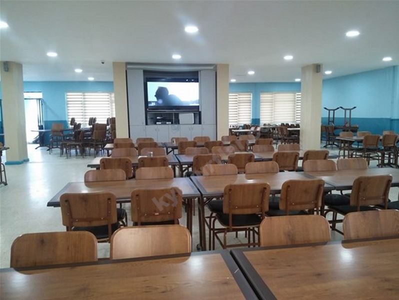 Tekirdağ Kyk Kız Öğrenci Yurdu Görseli