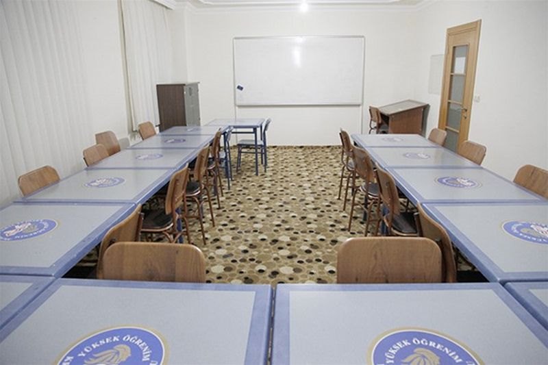Tenzile Erdoğan Kyk Kız Öğrenci Yurdu Görseli