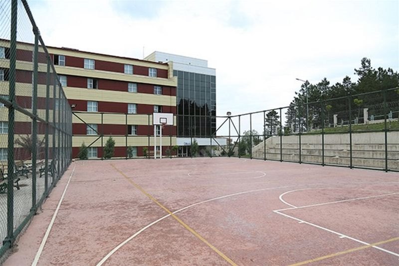 Termal Kyk Erkek Öğrenci Yurdu Görseli
