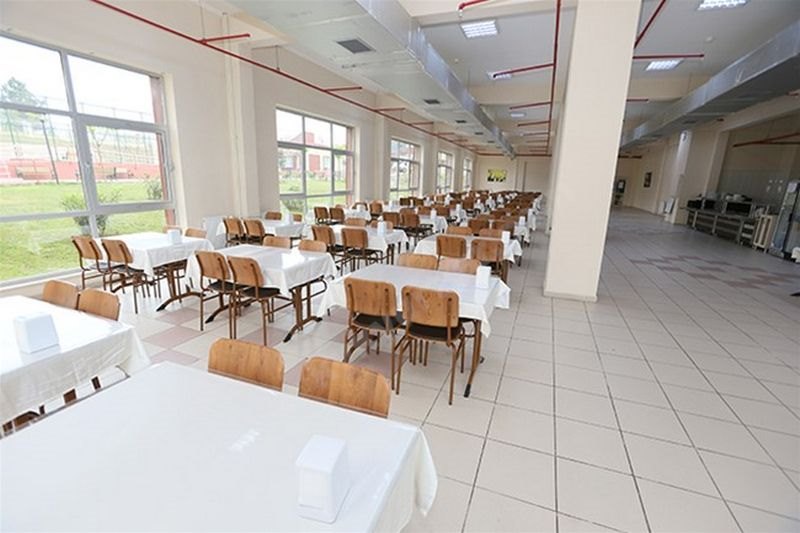 Termal Kyk Erkek Öğrenci Yurdu Görseli