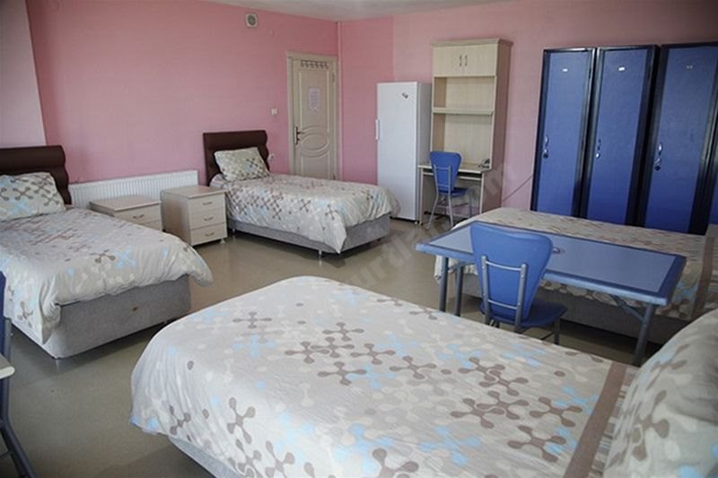 Terme Kyk Kız Ve Erkek Öğrenci Yurdu Görseli