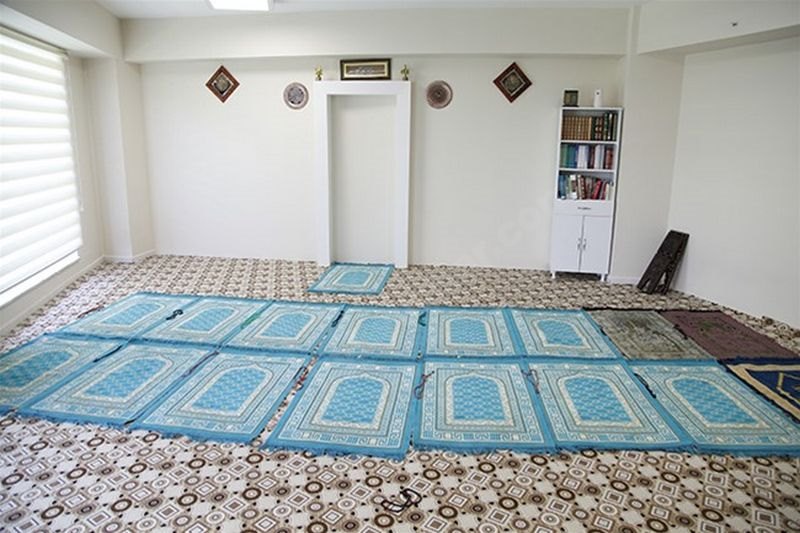 Terzibaba Kyk Kız Öğrenci Yurdu Görseli