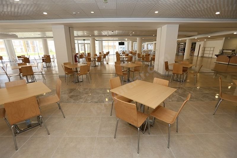 Terzioğlu Kyk Kız Öğrenci Yurdu Görseli