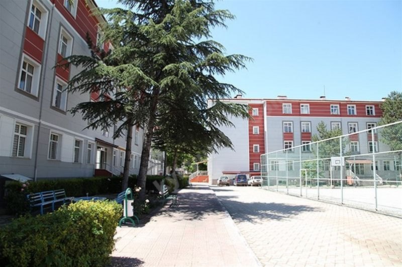 Tokat Gaziosmanpaşa Kyk Erkek Öğrenci Yurdu Görseli