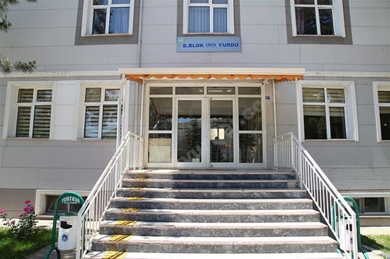 Tokat Gaziosmanpaşa Kyk Erkek Öğrenci Yurdu Görseli