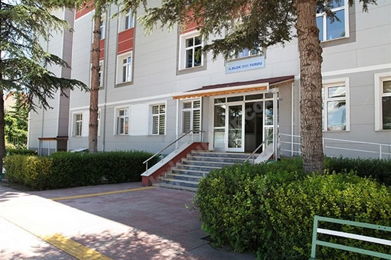 Tokat Gaziosmanpaşa Kyk Erkek Öğrenci Yurdu Görseli
